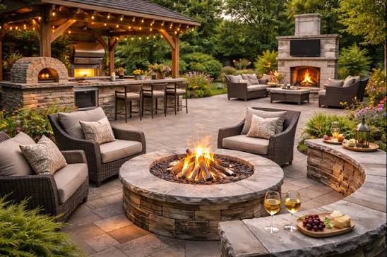 hardscape & outdoor living products